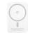 Dudao - Dudao Magsafe Trådlös Powerbank 5W 5000mAh - Vit