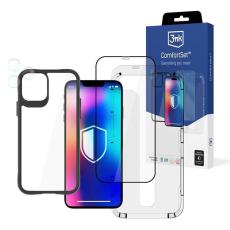3MK - 3MK [4 PACK] iPhone 11 Pro Max Skyddspaket Comfort Set