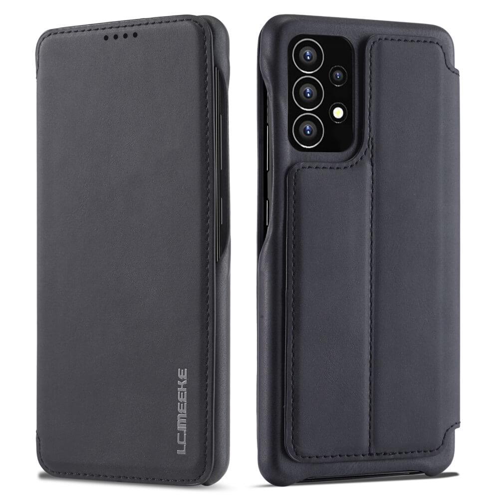 LC.IMEEKE Plånboksfodral till Samsung Galaxy A53 5G - Svart | 2353 | AlltMobil