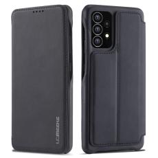 A-One Brand - LC.IMEEKE Plånboksfodral till Samsung Galaxy A53 5G - Svart