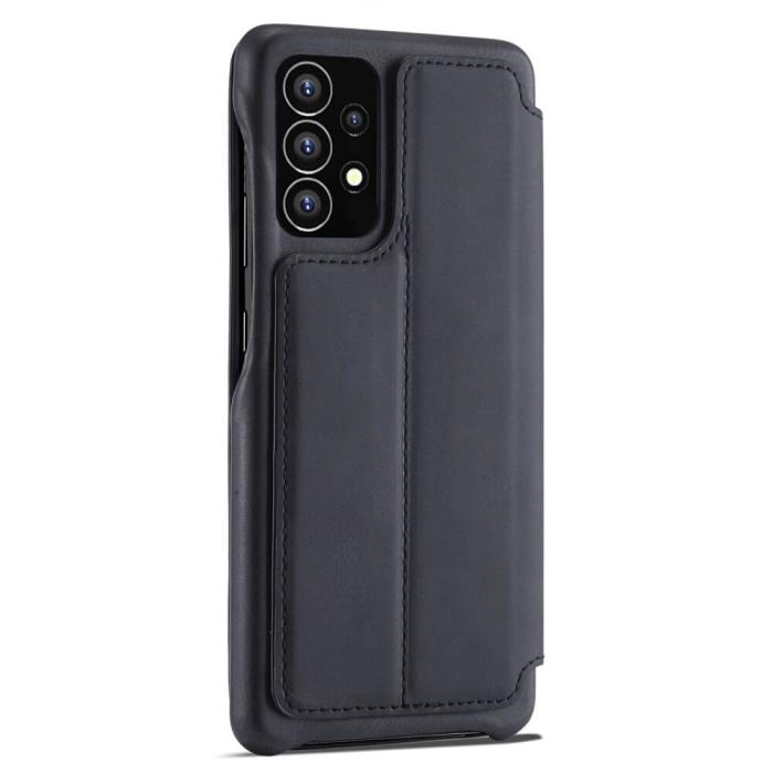A-One Brand - LC.IMEEKE Plånboksfodral till Samsung Galaxy A53 5G - Svart