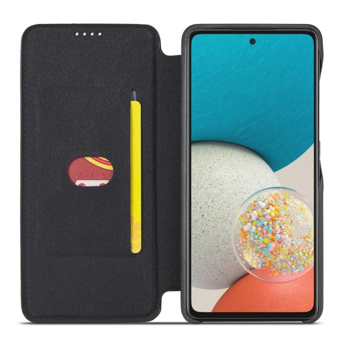 A-One Brand - LC.IMEEKE Plånboksfodral till Samsung Galaxy A53 5G - Svart