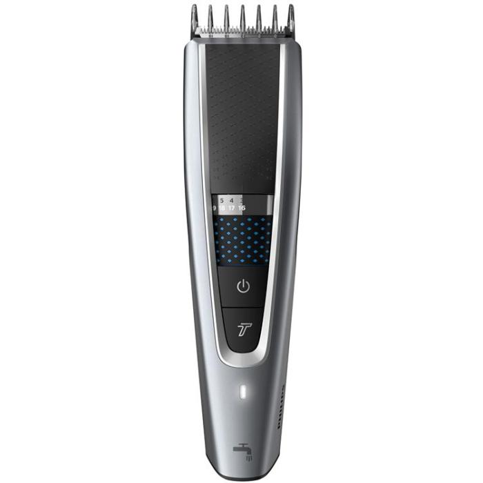 Philips - Philips Hårklippare DualCut-teknik & tvättbar HC5630