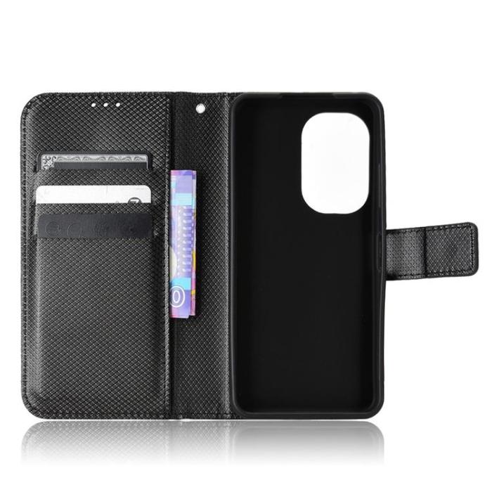 A-One Brand - Asus Zenfone 9 Plånboksfodral Flip - Svart