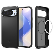 Spigen - Spigen Google Pixel 10 Pro XL Mobilskal Magsafe Thin Fit - Svart
