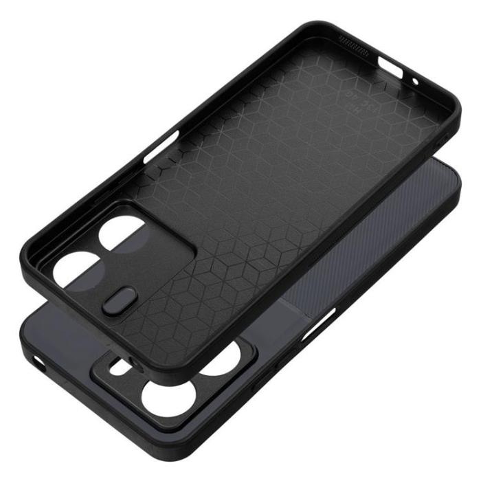 OEM - Xiaomi Redmi 13C/Poco C65 Mobilskal Noble - Svart