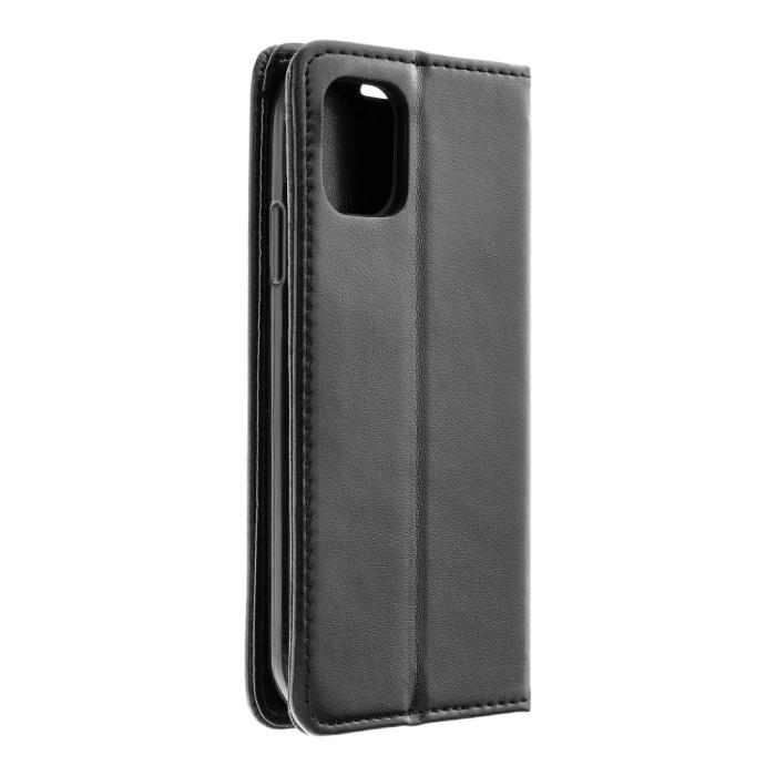 UTGATT1 - BASIC Magnet Fodral till Xiaomi Mi 10T Pro 5G/Mi 10T 5G - Svart