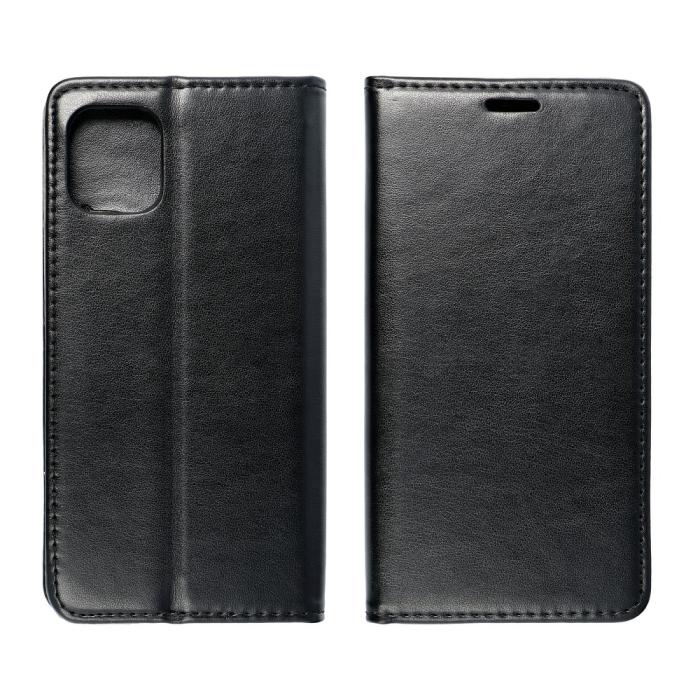 UTGATT1 - BASIC Magnet Fodral till Xiaomi Mi 10T Pro 5G/Mi 10T 5G - Svart