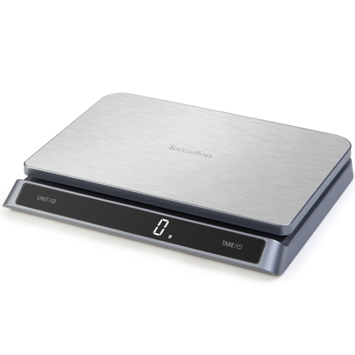 Terraillon - Terraillon Köksvåg PRO USB-C 15kg Rostfritt IP67