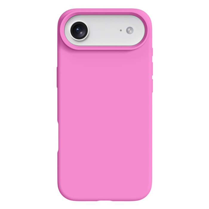 A-One Brand - iPhone Air Mobilskal Anti-Scratch Silikon+PC - Rosérosa