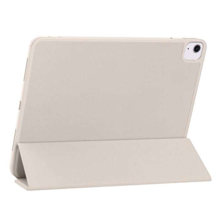 Tech-Protect - Tech-Protect iPad Air 13 (2024) Fodral med pennfack - Starlight
