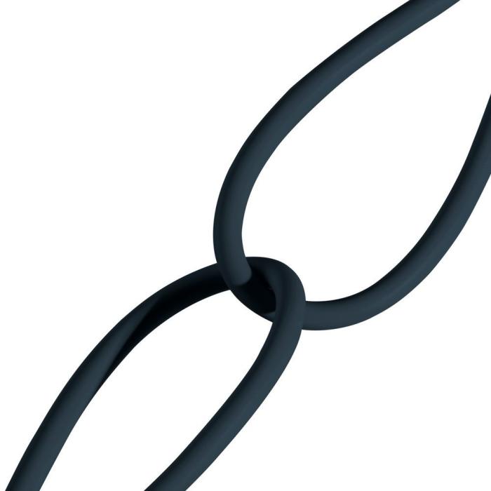 BASEUS - Baseus Superior USB-A till Lightning kabel 1m - Blå