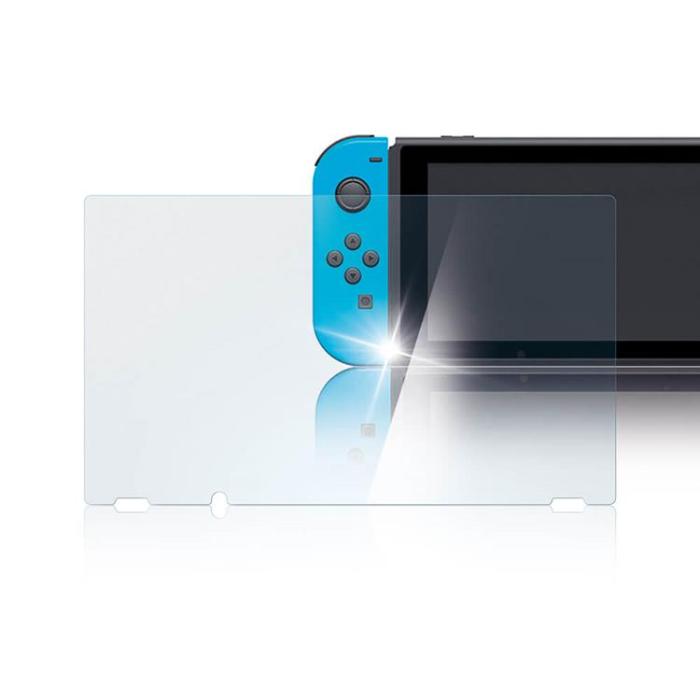 Hama - HAMA Skyddsglas för Nintendo Switch 2-pack