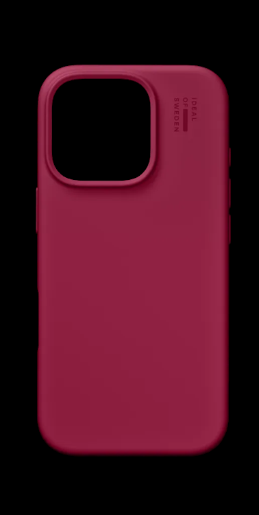 Ideal Of Sweden iPhone 16 Pro Max Mobilskal Silikon - Tranbär | 2353 | AlltMobil