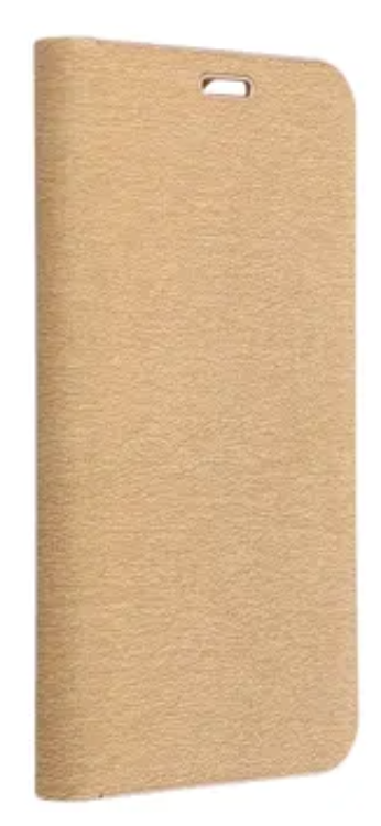 Galaxy S24 Ultra Plånboksfodral Luna - Guld | 2353 | AlltMobil