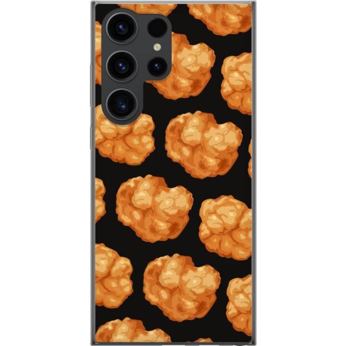 iSecrets - Mobilskal till Samsung Galaxy S24 Ultra med Nuggets