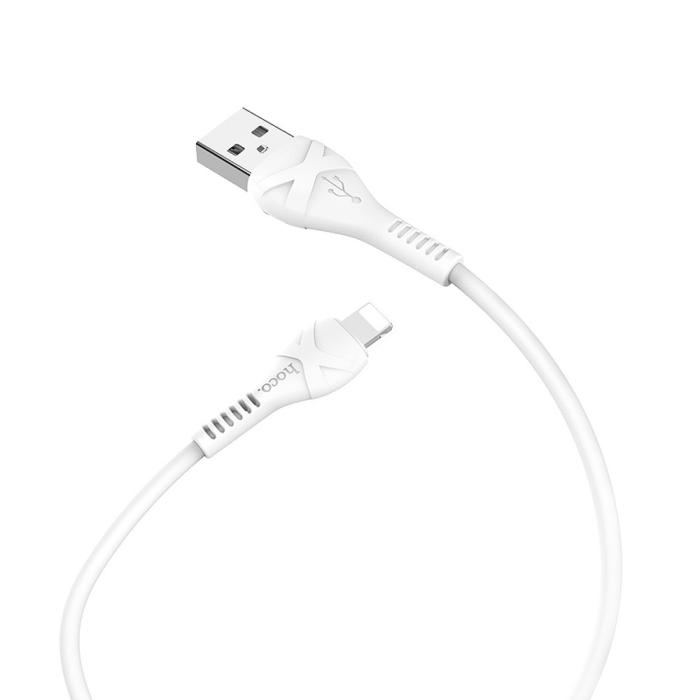 UTGATT1 - HOCO kabel Cool power laddkabel till iPhone Lightning