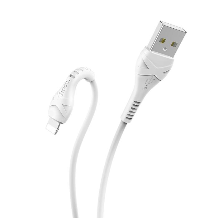 UTGATT1 - HOCO kabel Cool power laddkabel till iPhone Lightning