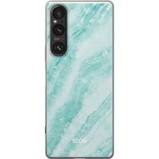 iSecrets - Mobilskal till Sony Xperia 1 VI med Mint Marble