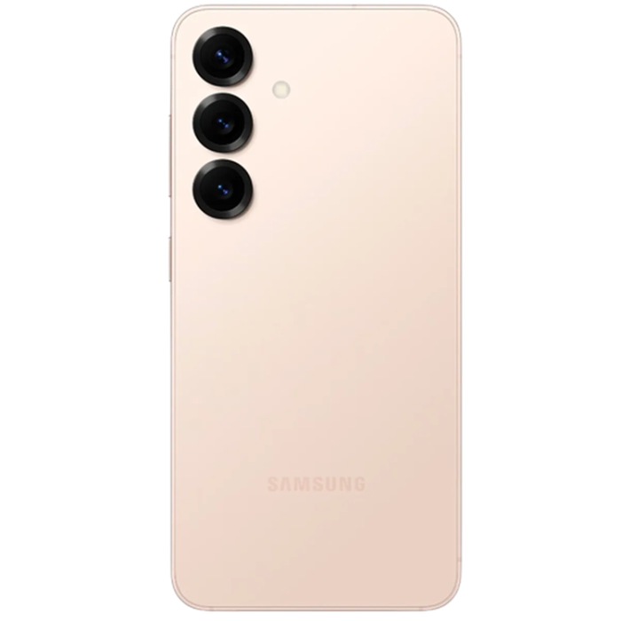 Samsung - Galaxy S25 Plus - 12GB RAM - 256GB - Guld