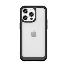 OEM - iPhone 15 Pro Mobilskal Outer Space - Svart