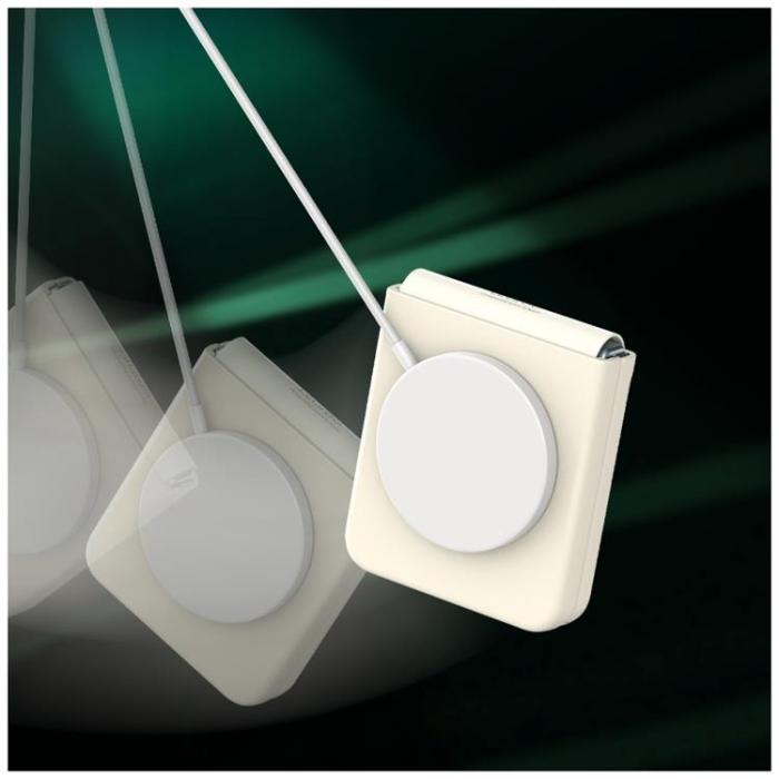 Araree - Araree Galaxy Z Flip 7 FE/Z Flip 6 Mobilskal MagSafe Aero Flex M