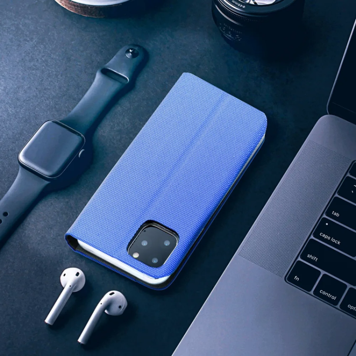 OEM - Xiaomi Redmi Note 14 Pro/14 Pro Plus Plånboksfodral Sensitive