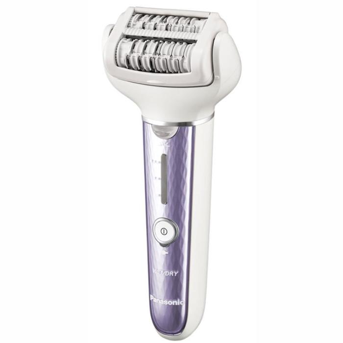 UTGATT1 - PANASONIC Epilator Wet & Dry ES-EL7C