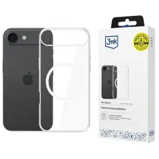 3MK - 3MK Mobilskal till iPhone Air MagSafe - Clear