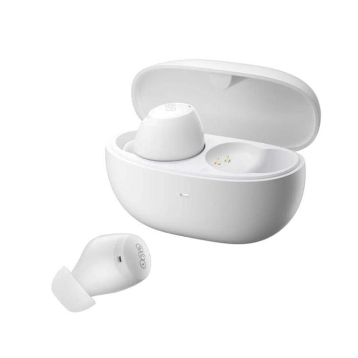 QCY - QCY True Wireless In-Ear Hörlurar Arcbuds HT07 - Vit