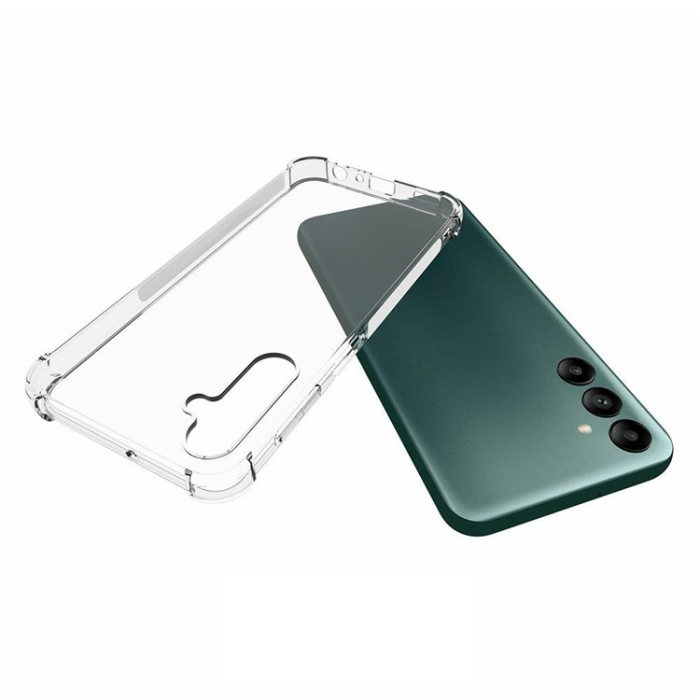OEM - Galaxy A24 4G Mobilskal Thin Anti-drop Soft TPU - Clear