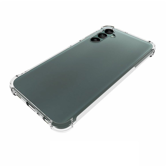OEM - Galaxy A24 4G Mobilskal Thin Anti-drop Soft TPU - Clear