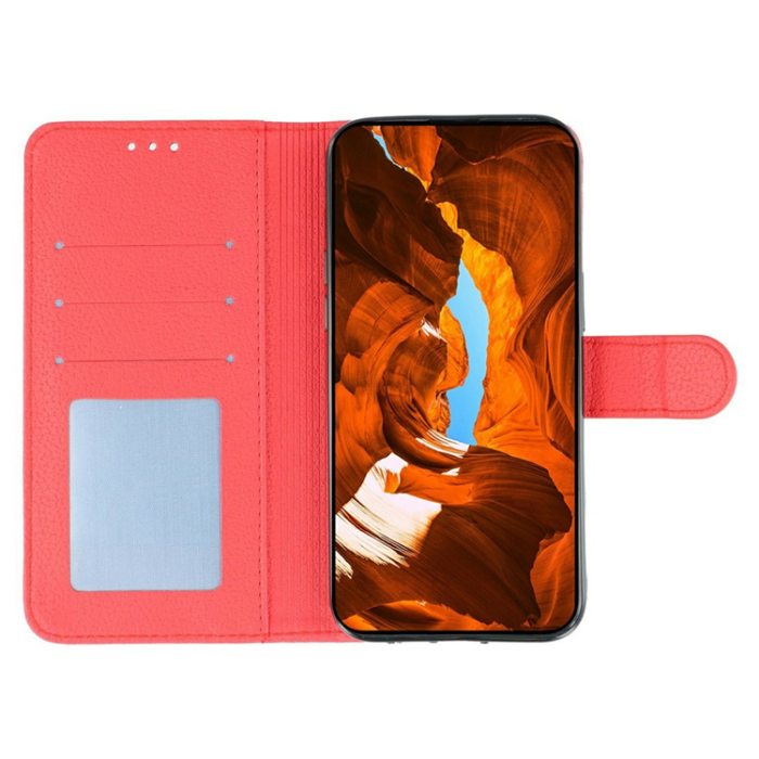 A-One Brand - OnePlus 15 5G Plånboksfodral Imprint PU Läder