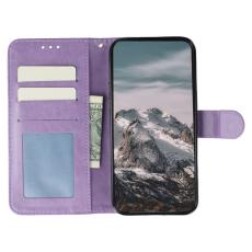 OEM - Samsung Galaxy A57 Pl&aring;nboksfodral Konstl&auml;der Mandala - Lila
