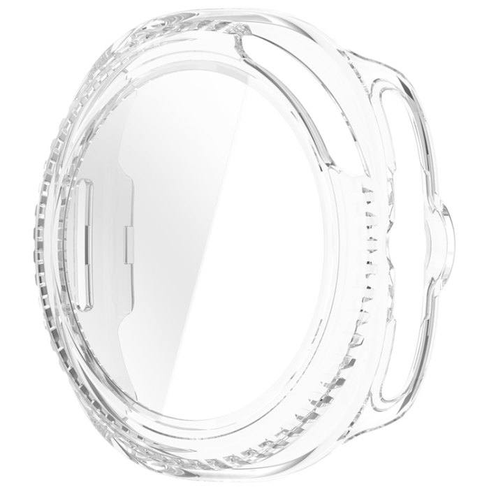 A-One Brand - Galaxy Watch 8 Classic (46mm) Skal PC + Härdat Glas Integrerat
