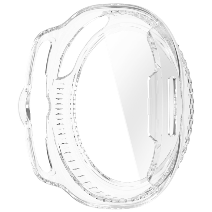 A-One Brand - Galaxy Watch 8 Classic (46mm) Skal PC + Härdat Glas Integrerat