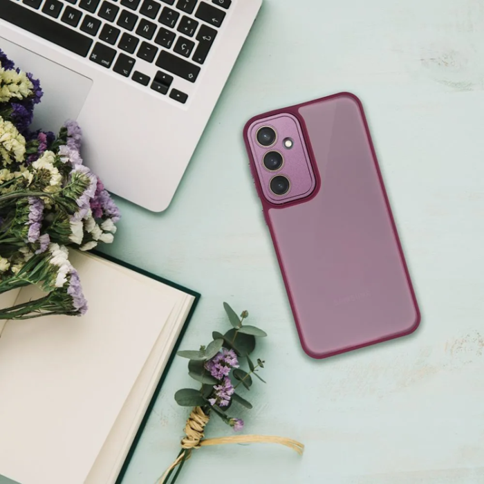 OEM - Galaxy A52s 5G/A52 5G/A52 4G Mobilskal Variete - Lila