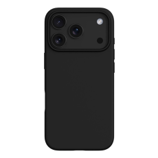 A-One Brand - iPhone 17 Pro Mobilskal Anti-Scratch Silikon+PC - Svart