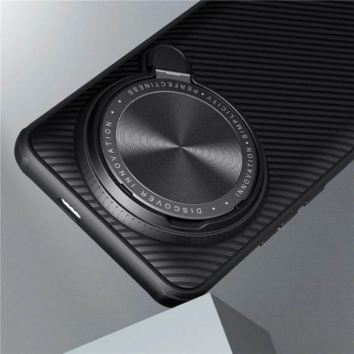 Nillkin - Nillkin Xiaomi 14 Ultra Mobilskal CamShield Prop - Svart
