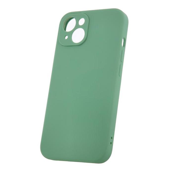 OEM - iPhone 14 Pro Mobilskal MagSafe Invisible - Pistasch