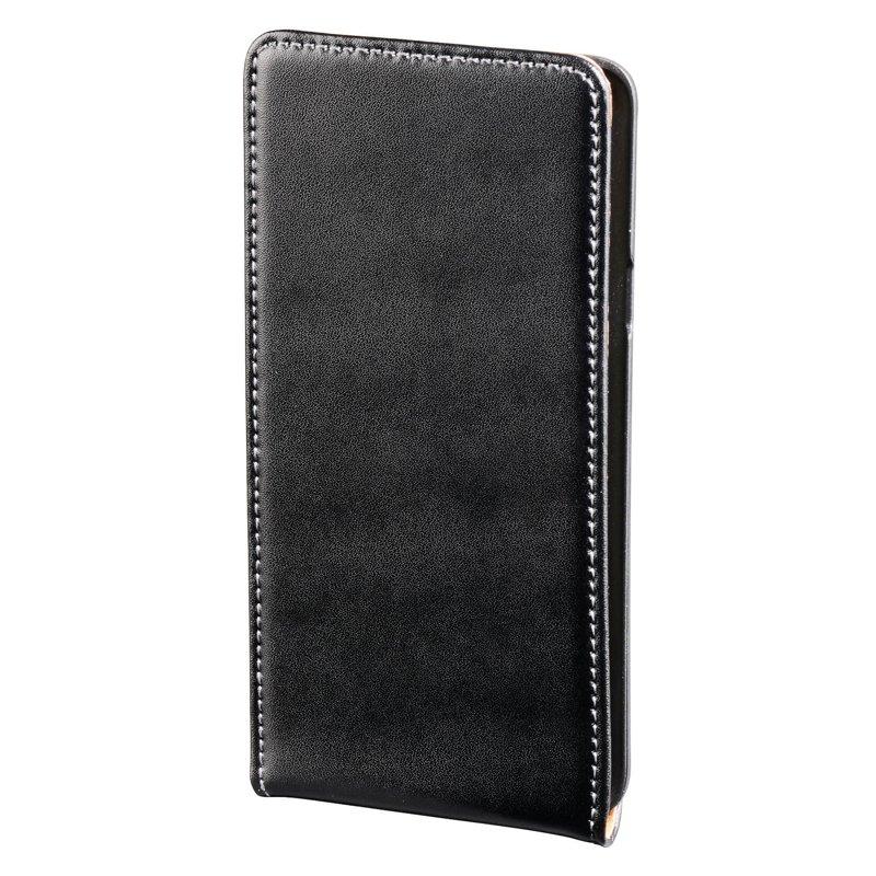 HAMA Mobilfodral Flip-Front Svart - Samsung S2