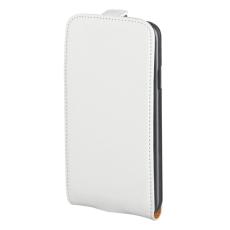 Hama - HAMA Mobilfodral Flip-Front Vit - iPhone 6 Plus