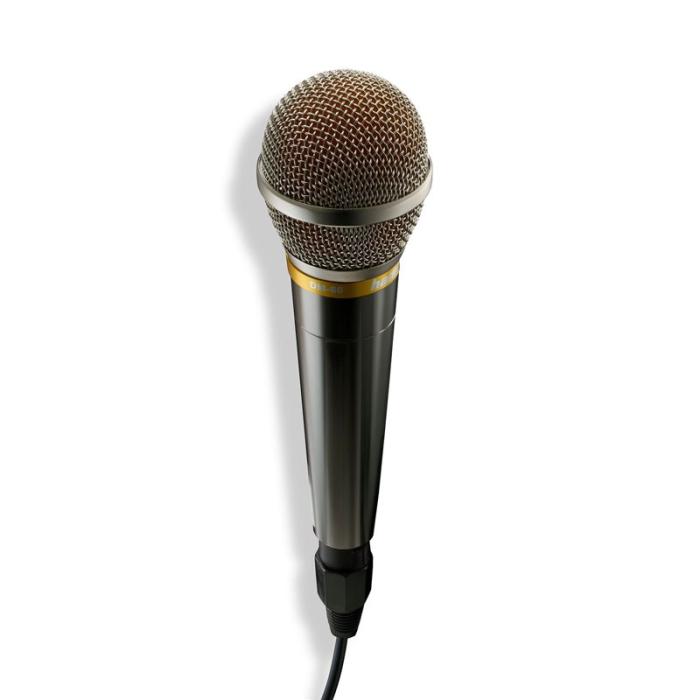Hama - HAMA Mikrofon Vocal Pro Dynamisk Mono