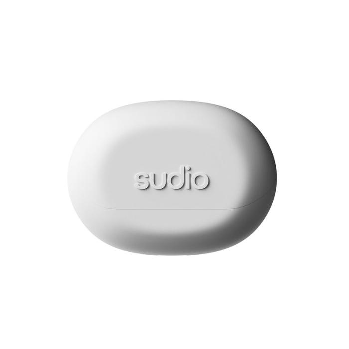 Sudio - SUDIO Hörlurar N3 Pro In-Ear True Wireless Vit