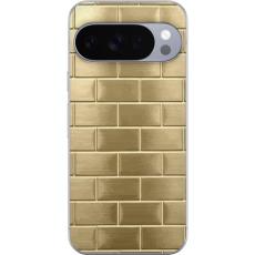 iSecrets - Mobilskal till Google Pixel 10 Pro XL med Gyllene Murstenar