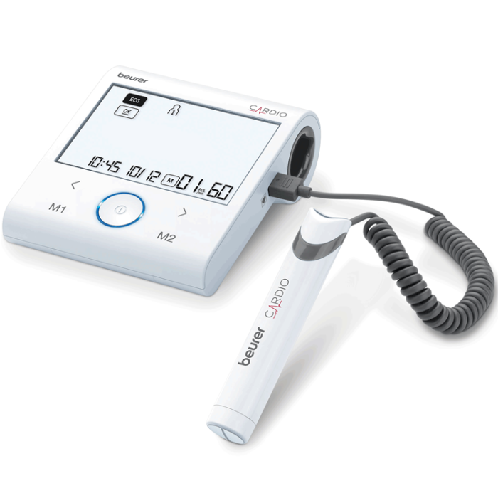 Beurer - Beurer Blodtrycksmätare - EKG Bluetooth® BM 96