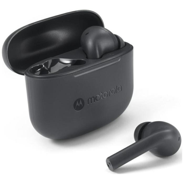 Motorola - Motorola Moto Buds In-Ear Hörlurar Bluetooth 065 - Svart