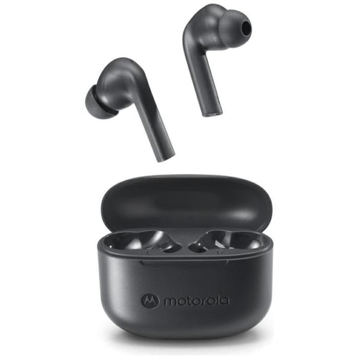 Motorola - Motorola Moto Buds In-Ear Hörlurar Bluetooth 065 - Svart