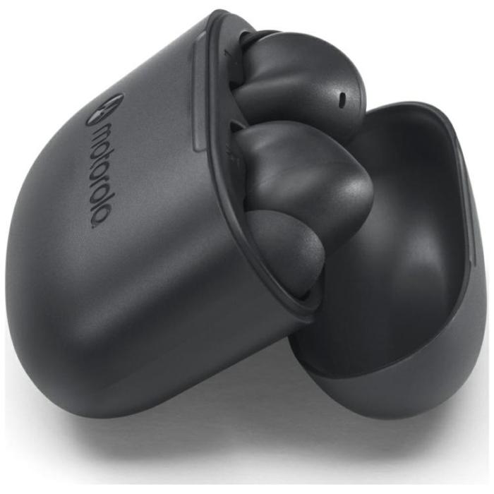 Motorola - Motorola Moto Buds In-Ear Hörlurar Bluetooth 065 - Svart