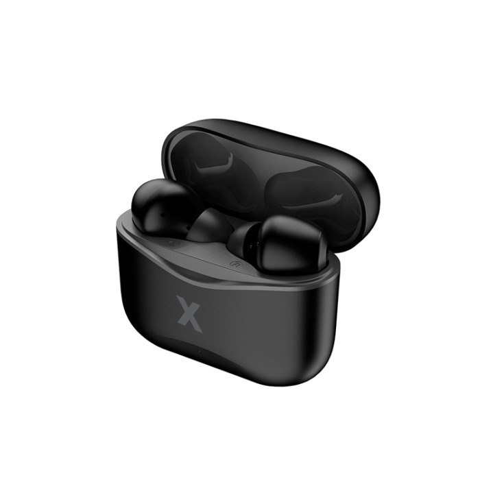 Maxlife - Maxlife Bluetooth TWS Hörlurar MXBE-01 - Svart